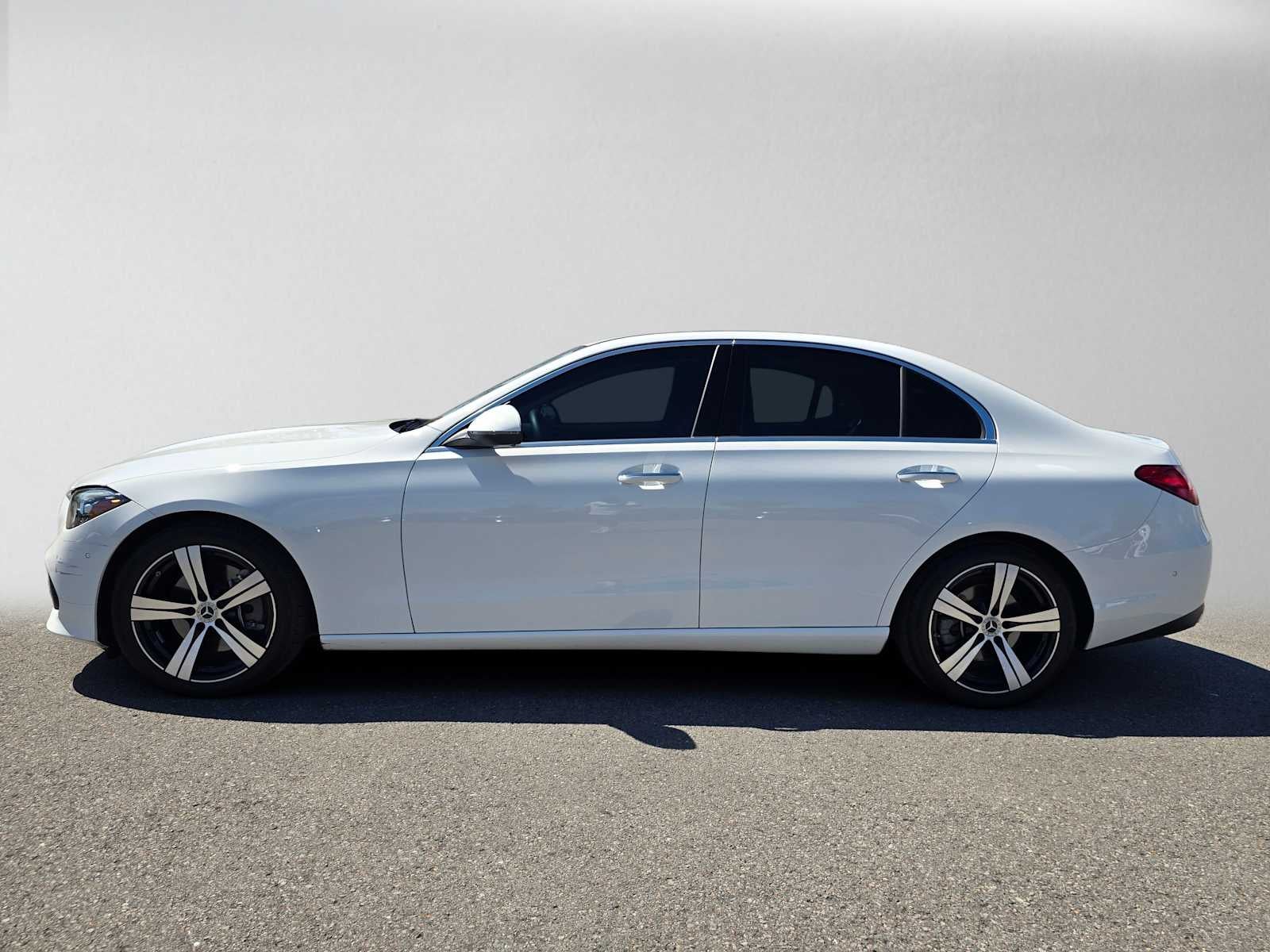 2025 Mercedes-Benz C 300 4MATIC® Sedan