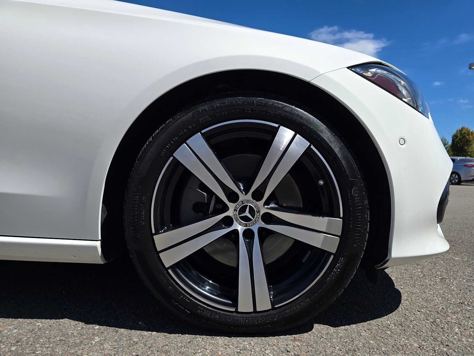2025 Mercedes-Benz C 300 4MATIC® Sedan