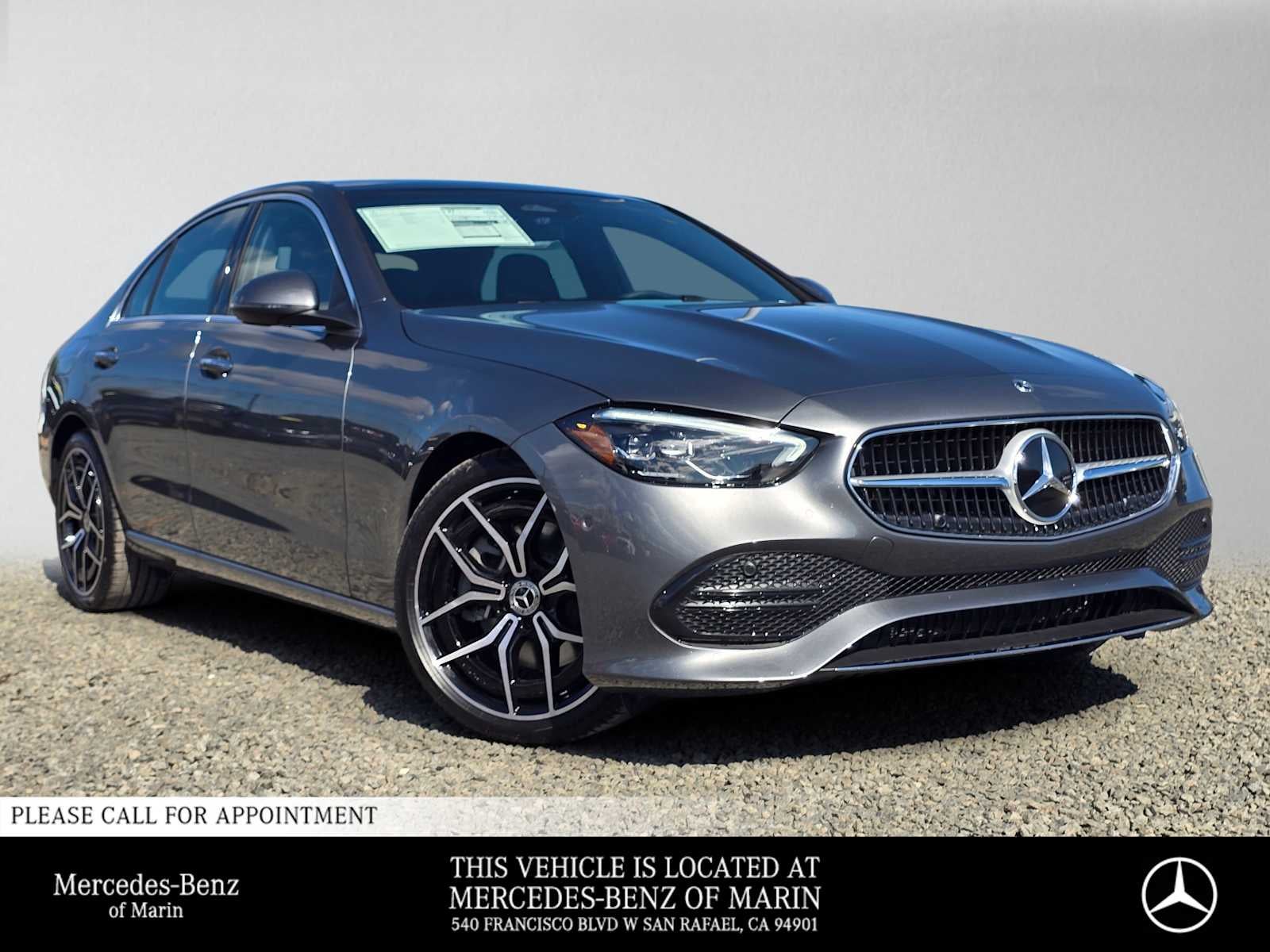 2027 Mercedes-Benz C 300 4MATIC® Sedan