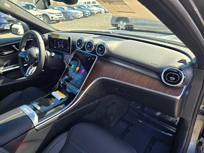 2027 Mercedes-Benz C 300 4MATIC® Sedan