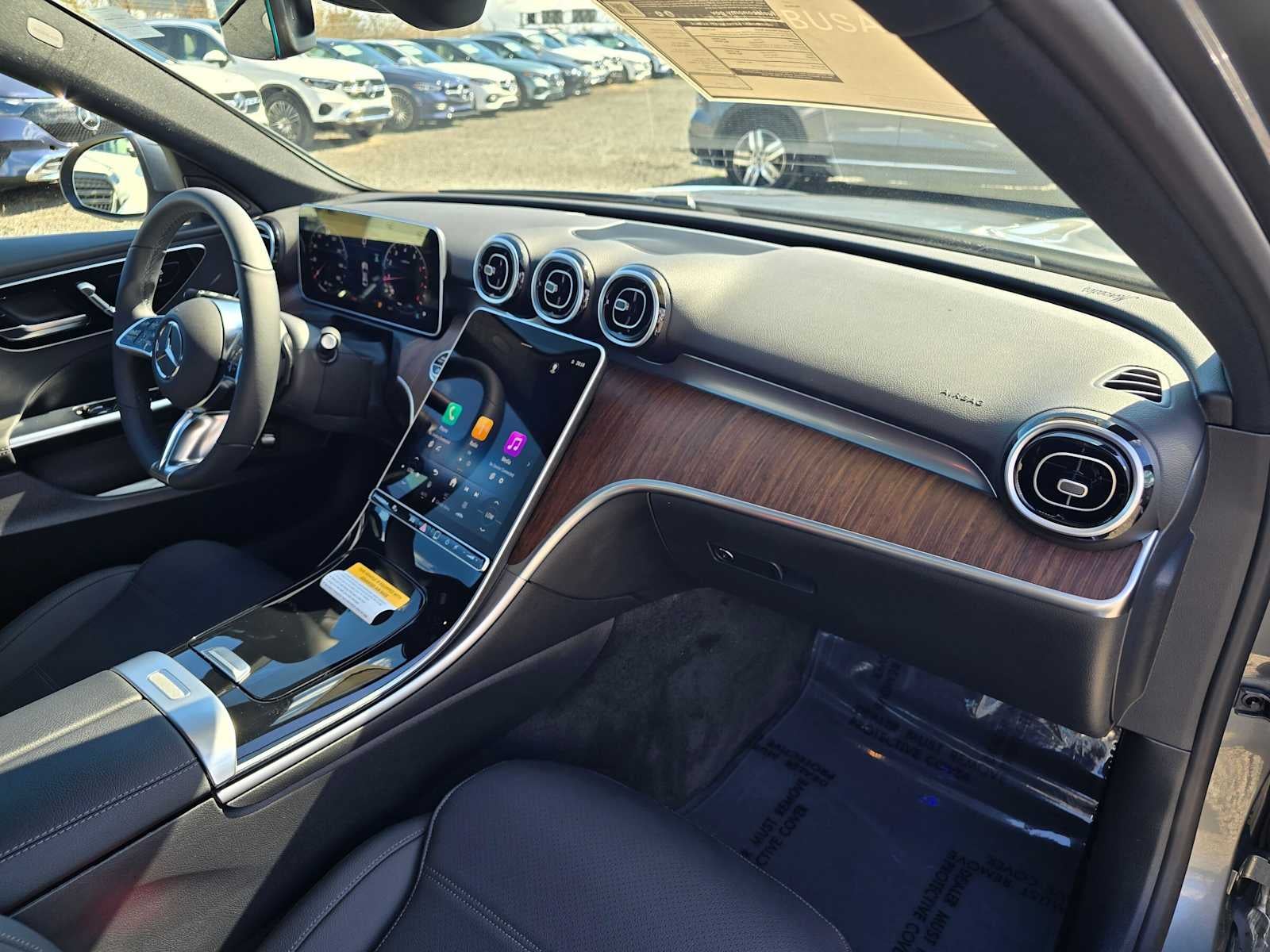 2027 Mercedes-Benz C 300 4MATIC® Sedan