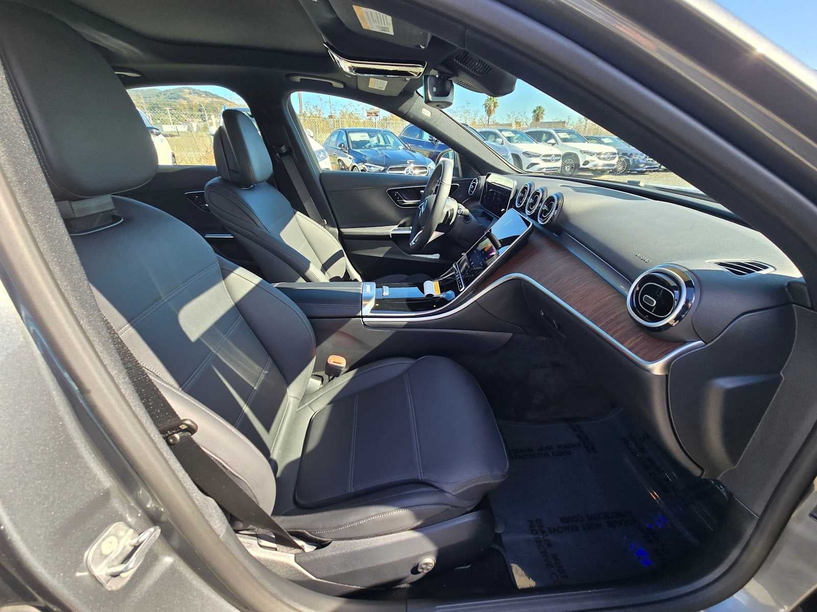2027 Mercedes-Benz C 300 4MATIC® Sedan