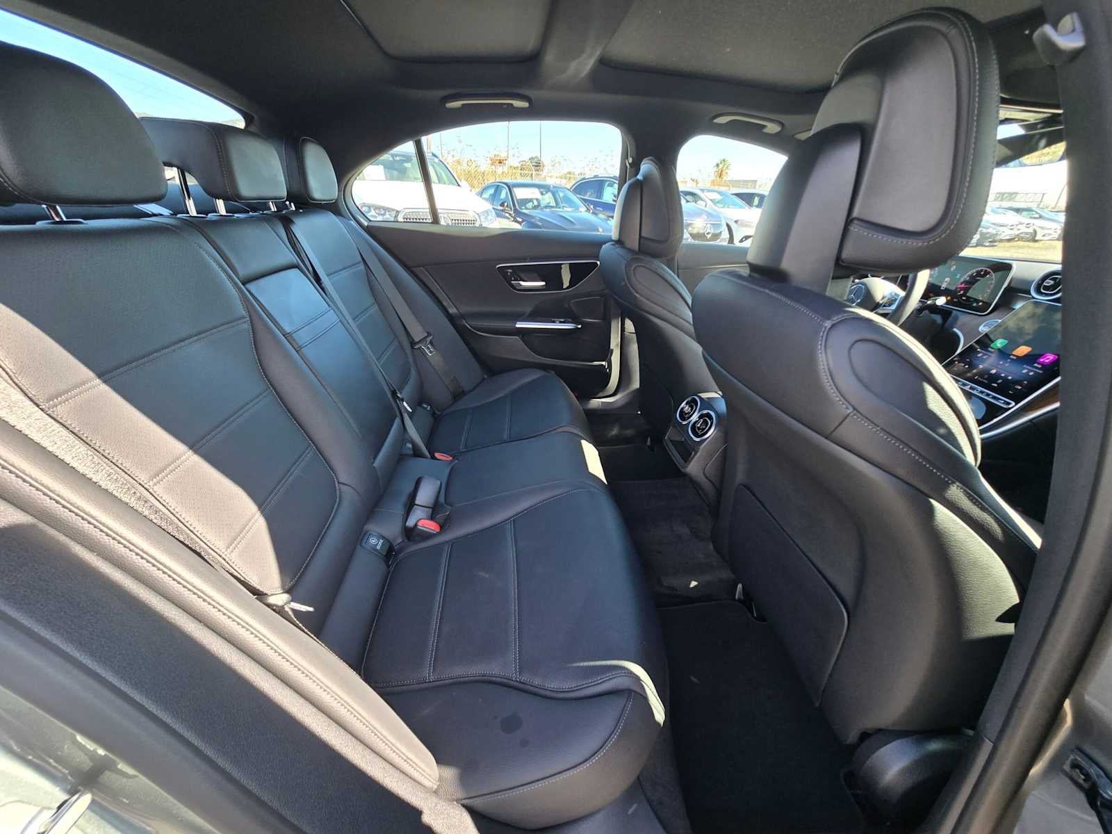 2027 Mercedes-Benz C 300 4MATIC® Sedan