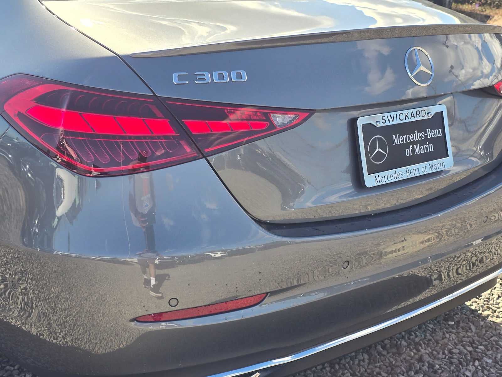 2027 Mercedes-Benz C 300 4MATIC® Sedan