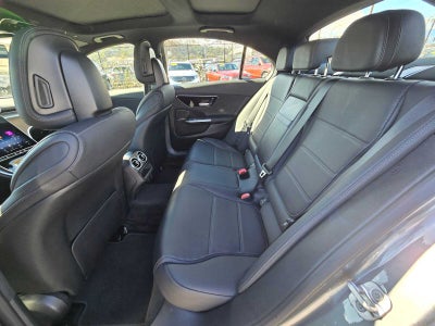 2027 Mercedes-Benz C 300 4MATIC® Sedan