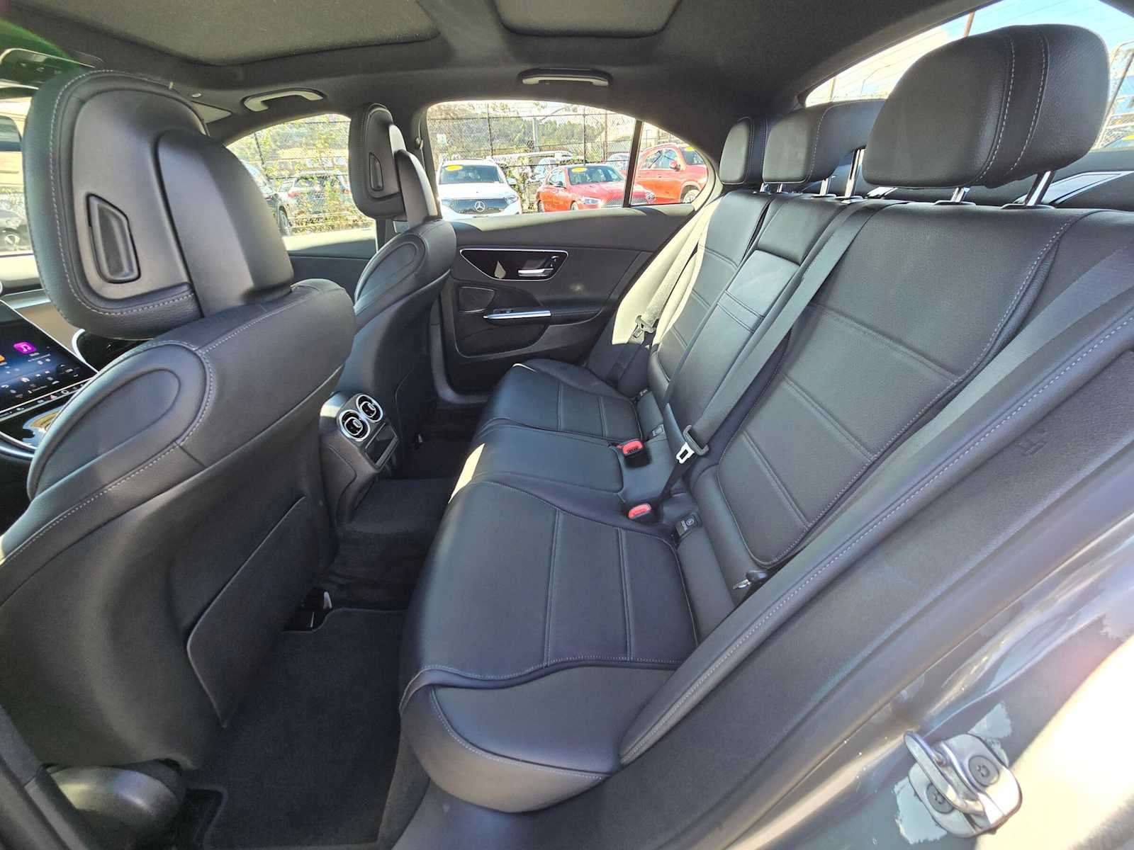 2027 Mercedes-Benz C 300 4MATIC® Sedan