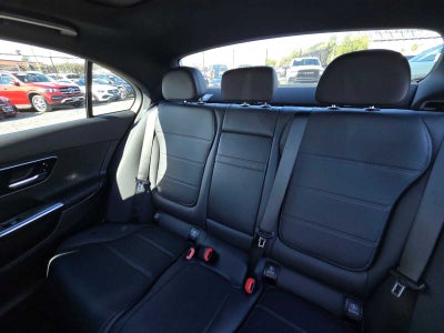 2027 Mercedes-Benz C 300 4MATIC® Sedan