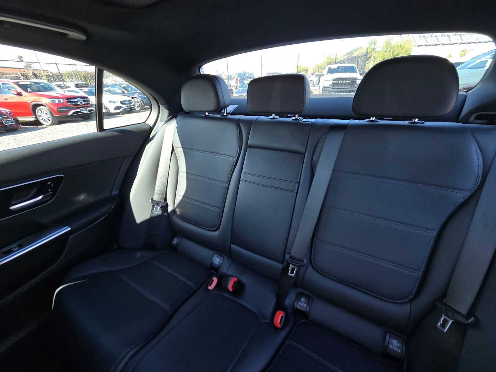 2027 Mercedes-Benz C 300 4MATIC® Sedan