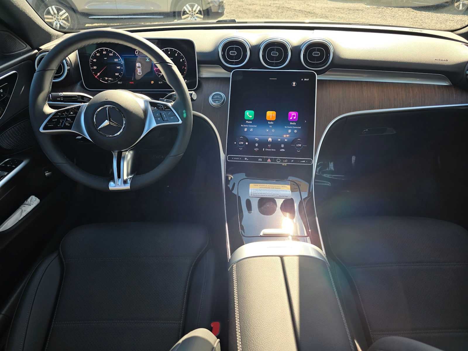 2027 Mercedes-Benz C 300 4MATIC® Sedan