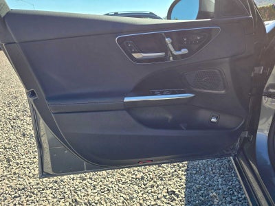 2027 Mercedes-Benz C 300 4MATIC® Sedan