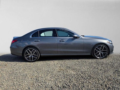 2027 Mercedes-Benz C 300 4MATIC® Sedan