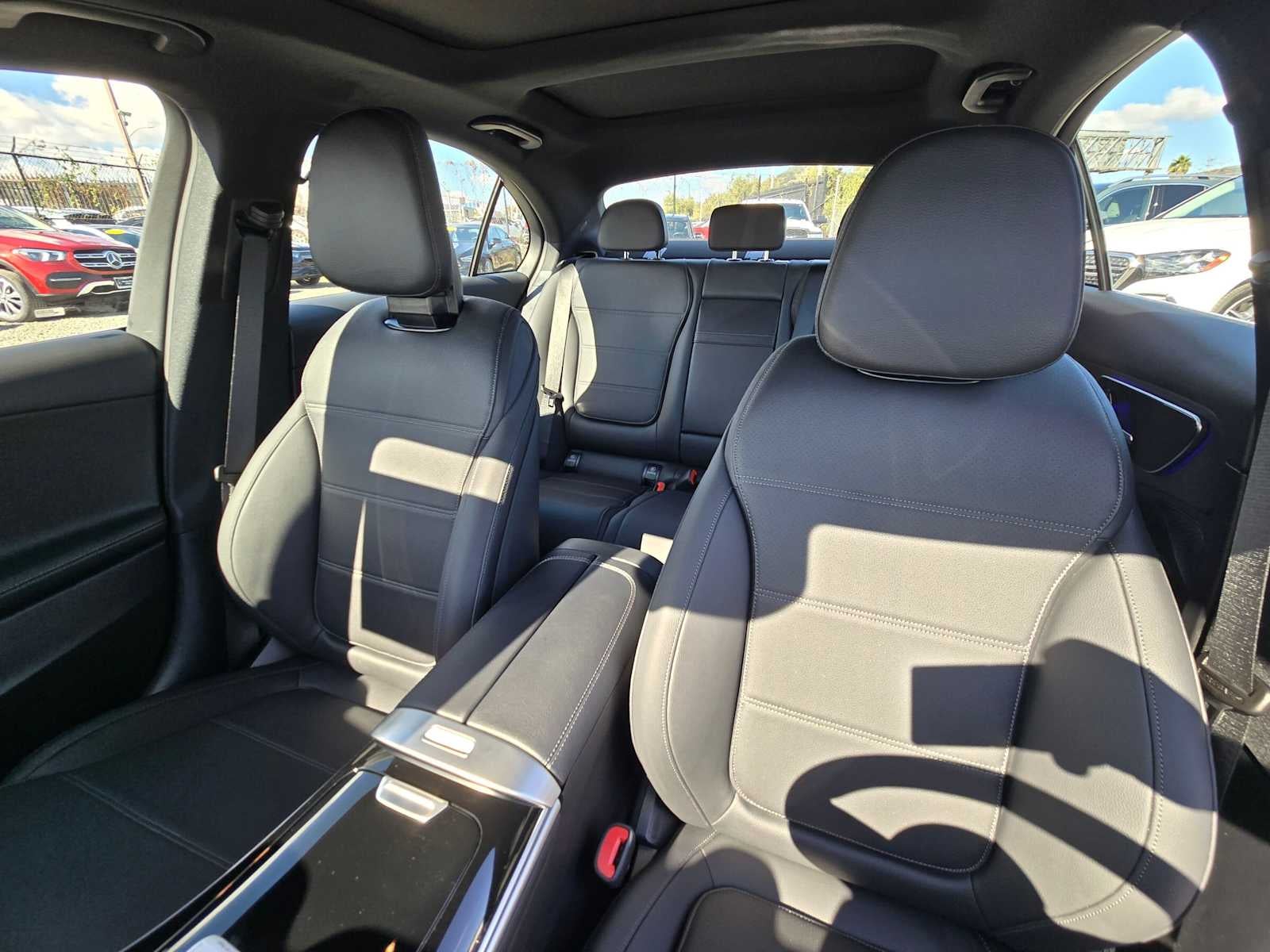 2027 Mercedes-Benz C 300 4MATIC® Sedan