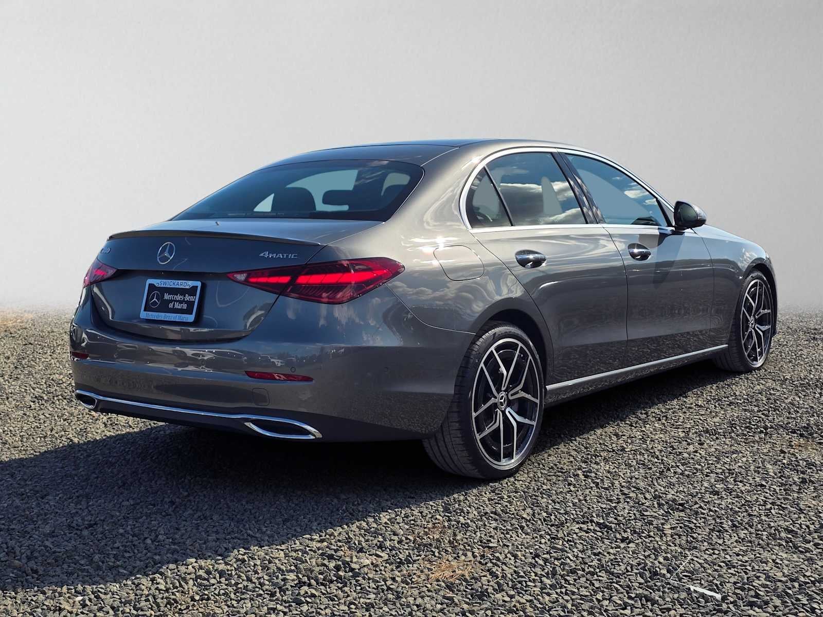 2027 Mercedes-Benz C 300 4MATIC® Sedan