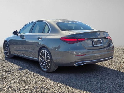 2027 Mercedes-Benz C 300 4MATIC® Sedan