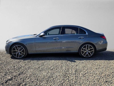 2027 Mercedes-Benz C 300 4MATIC® Sedan