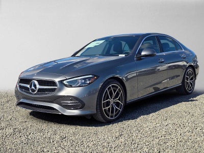 2027 Mercedes-Benz C 300 4MATIC® Sedan