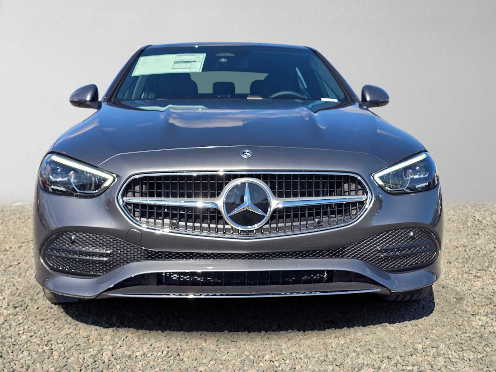 2027 Mercedes-Benz C 300 4MATIC® Sedan