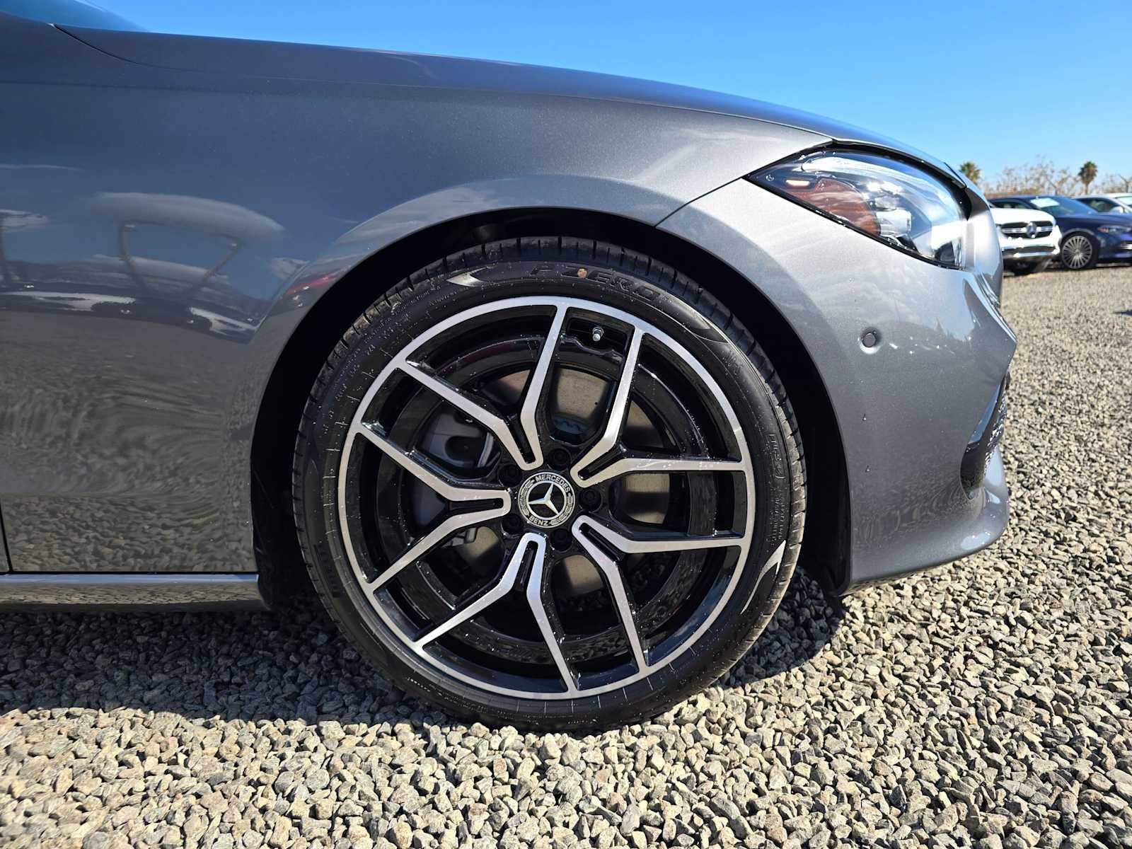 2027 Mercedes-Benz C 300 4MATIC® Sedan