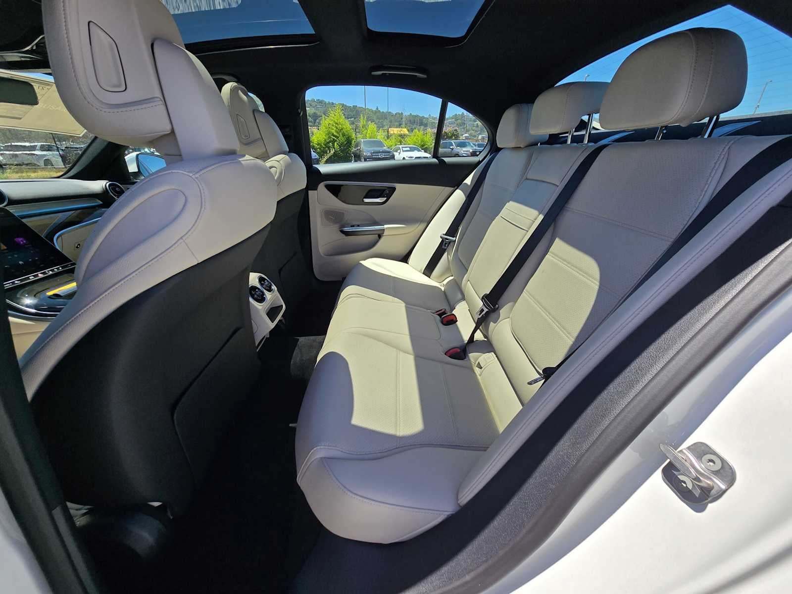2026 Mercedes-Benz C 300 4MATIC® Sedan