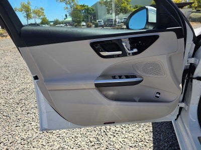 2026 Mercedes-Benz C 300 4MATIC® Sedan