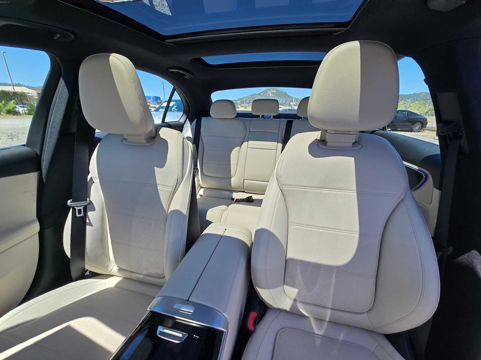 2026 Mercedes-Benz C 300 4MATIC® Sedan