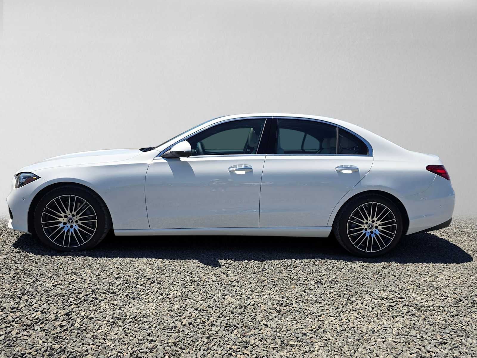 2026 Mercedes-Benz C 300 4MATIC® Sedan