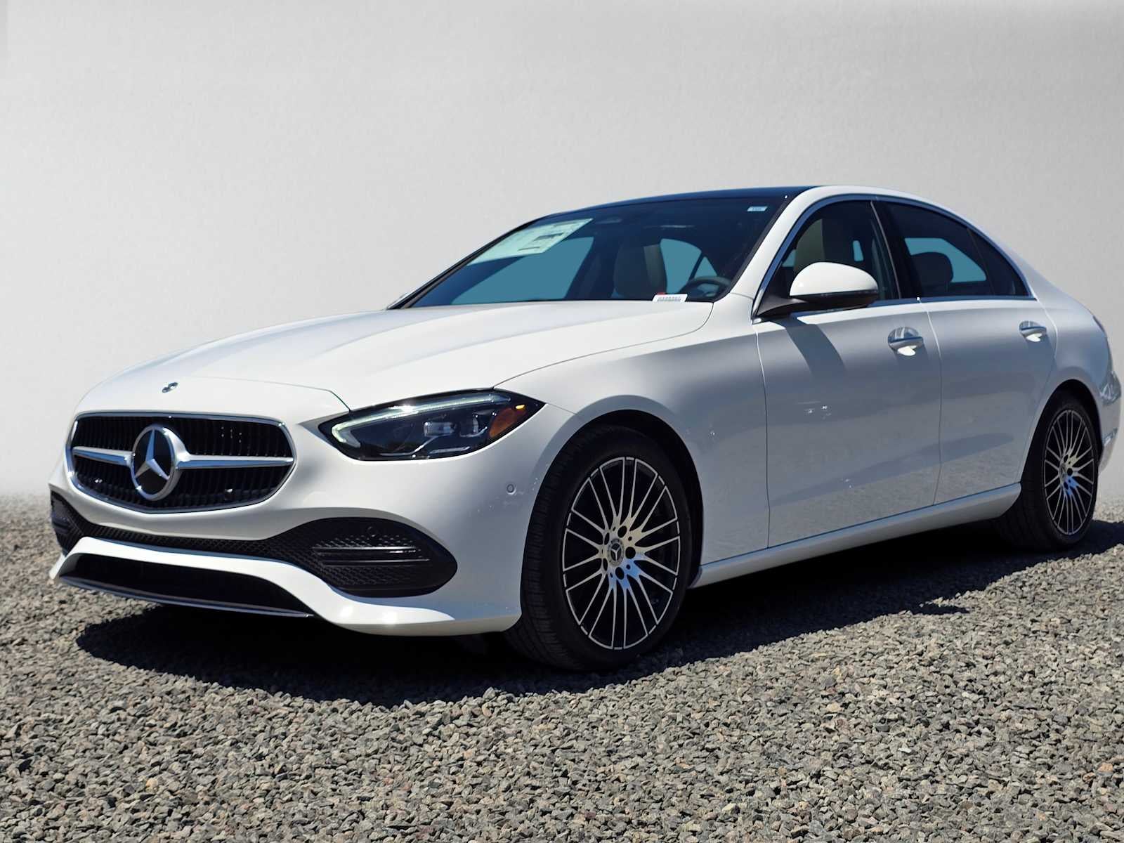 2026 Mercedes-Benz C 300 4MATIC® Sedan