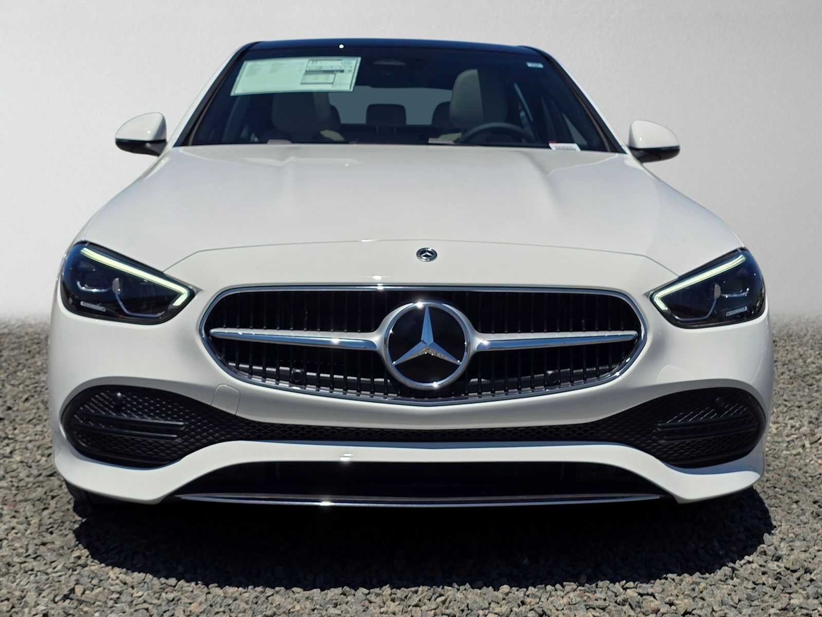 2026 Mercedes-Benz C 300 4MATIC® Sedan