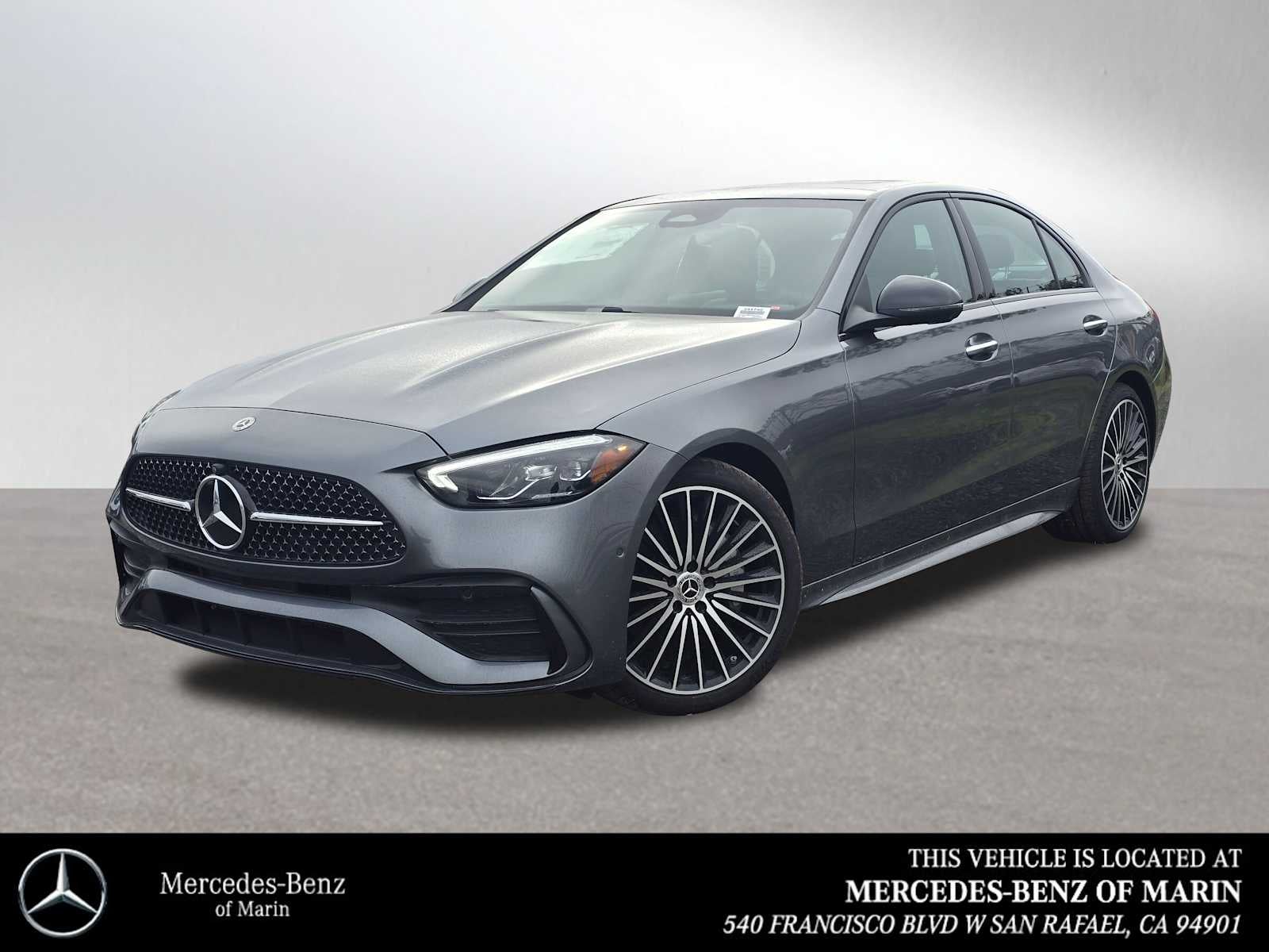 2025 Mercedes-Benz C 300 C 300