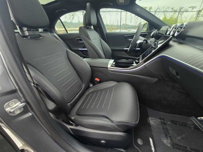2025 Mercedes-Benz C 300 C 300