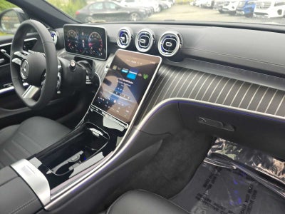 2025 Mercedes-Benz C 300 C 300