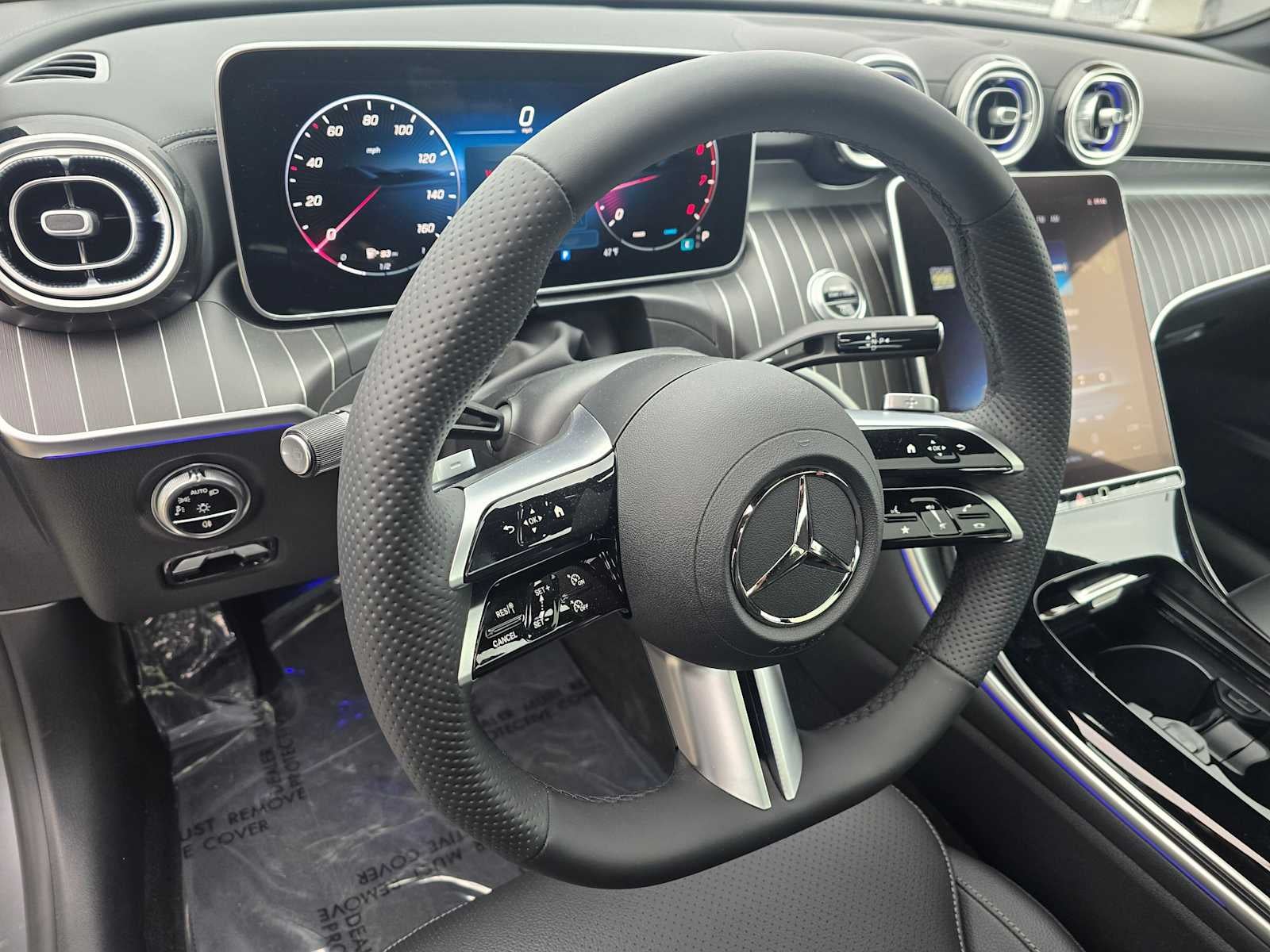2025 Mercedes-Benz C 300 C 300