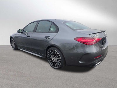 2025 Mercedes-Benz C 300 C 300