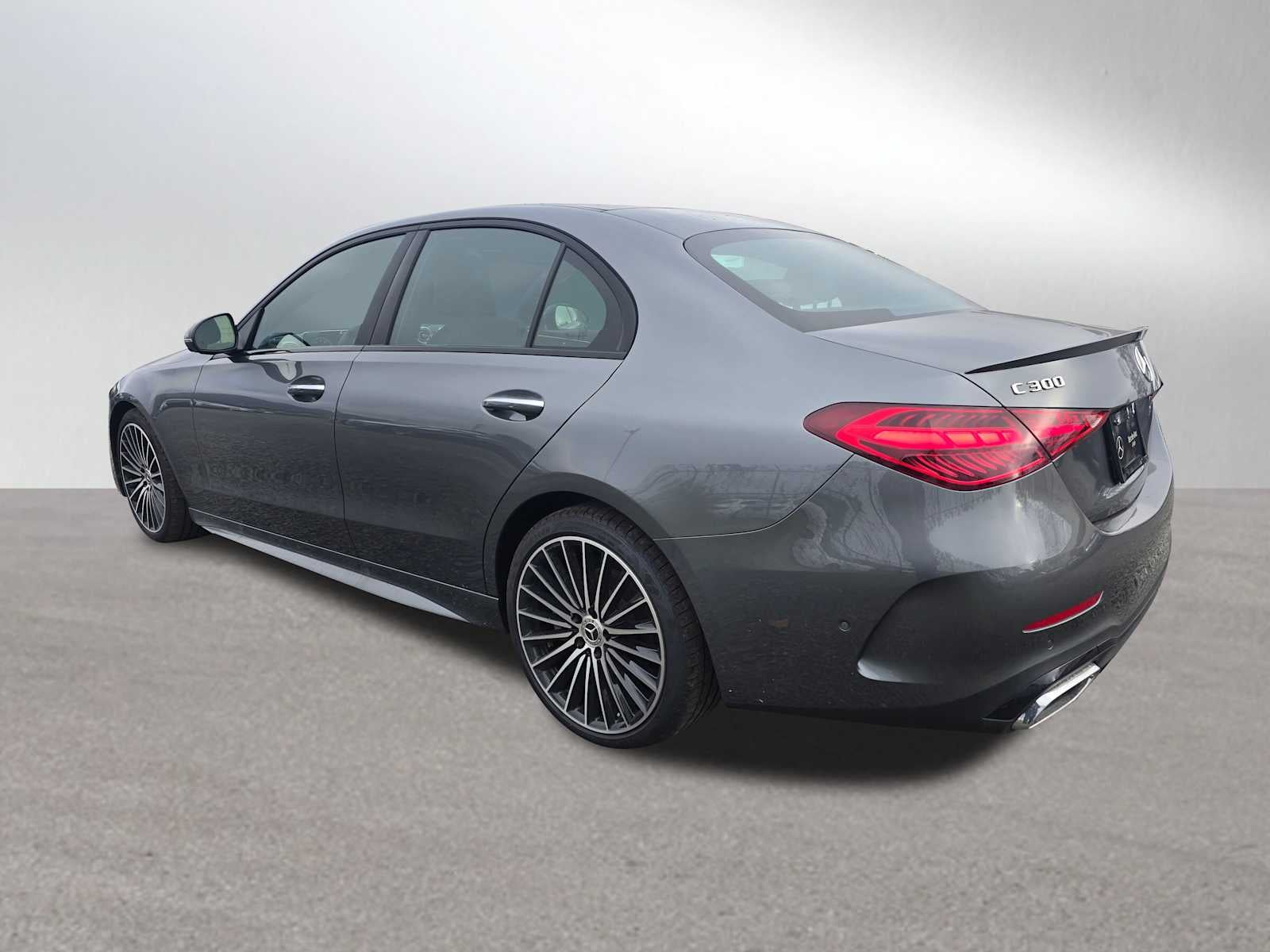 2025 Mercedes-Benz C 300 C 300