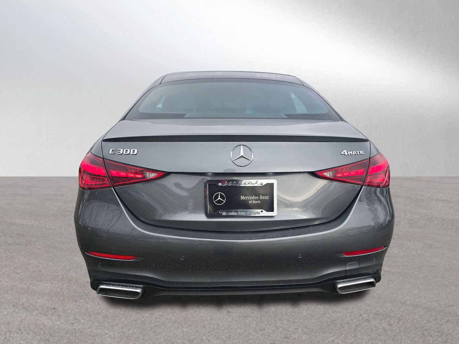 2025 Mercedes-Benz C 300 C 300