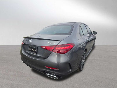 2025 Mercedes-Benz C 300 C 300