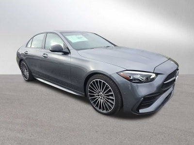 2025 Mercedes-Benz C 300 C 300