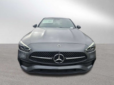 2025 Mercedes-Benz C 300 C 300