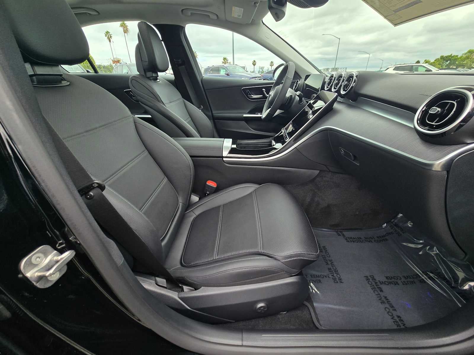 2026 Mercedes-Benz C 300 4MATIC® Sedan