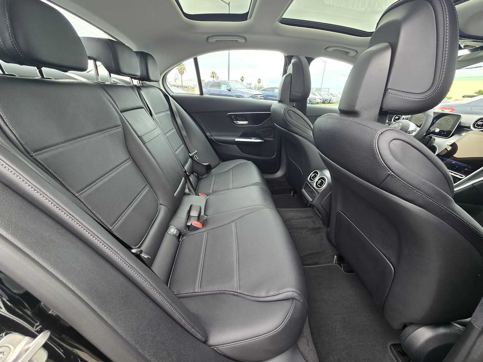 2026 Mercedes-Benz C 300 4MATIC® Sedan