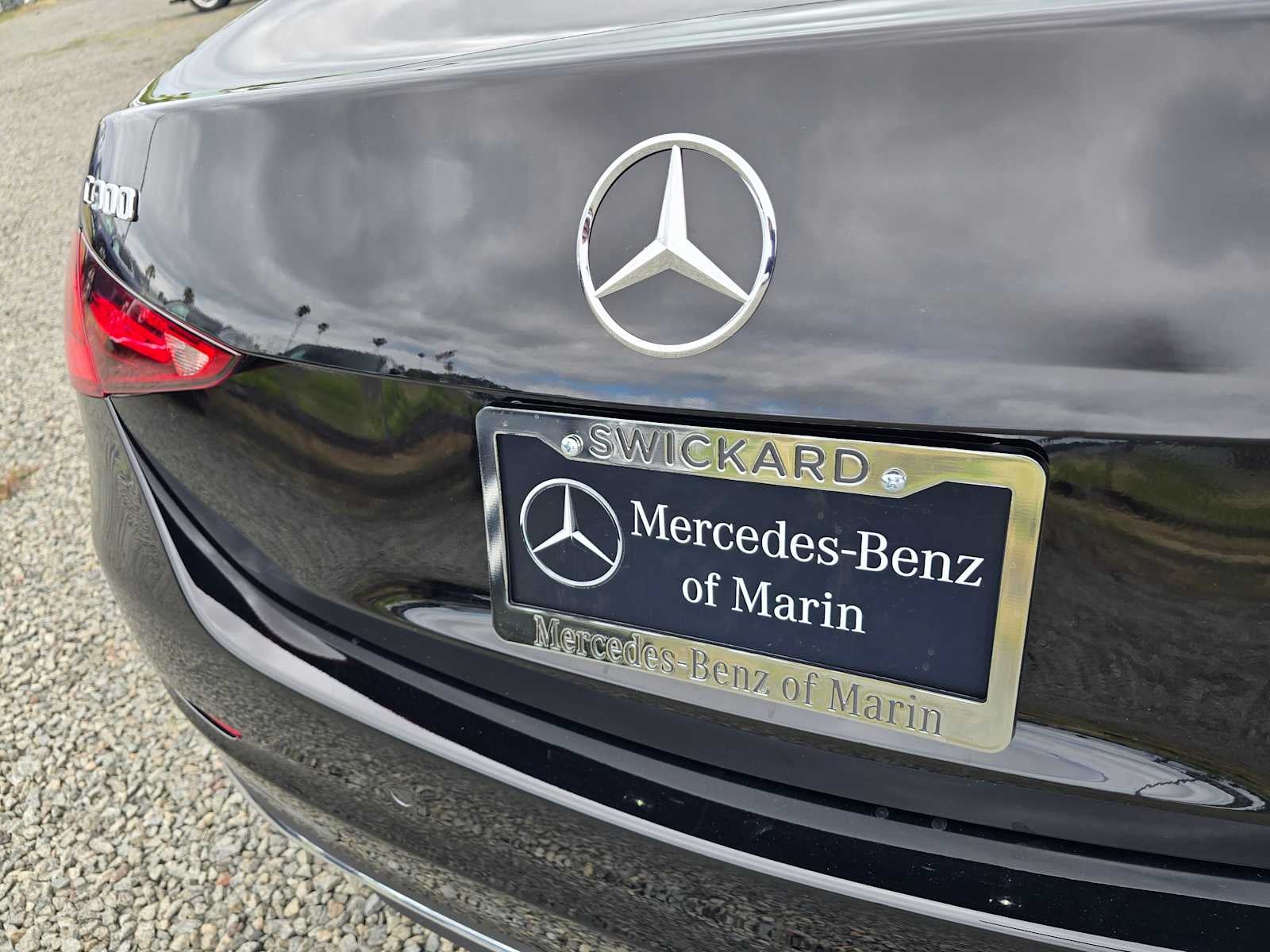 2026 Mercedes-Benz C 300 4MATIC® Sedan