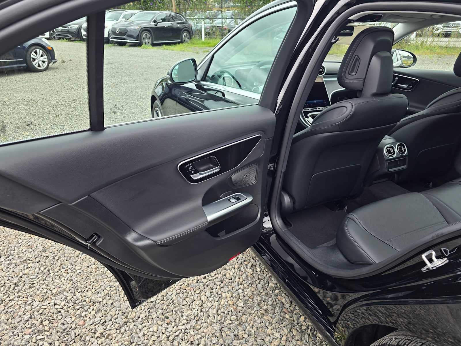 2026 Mercedes-Benz C 300 4MATIC® Sedan