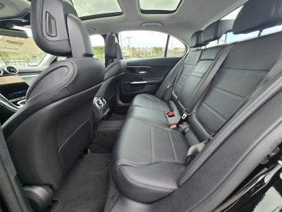 2026 Mercedes-Benz C 300 4MATIC® Sedan