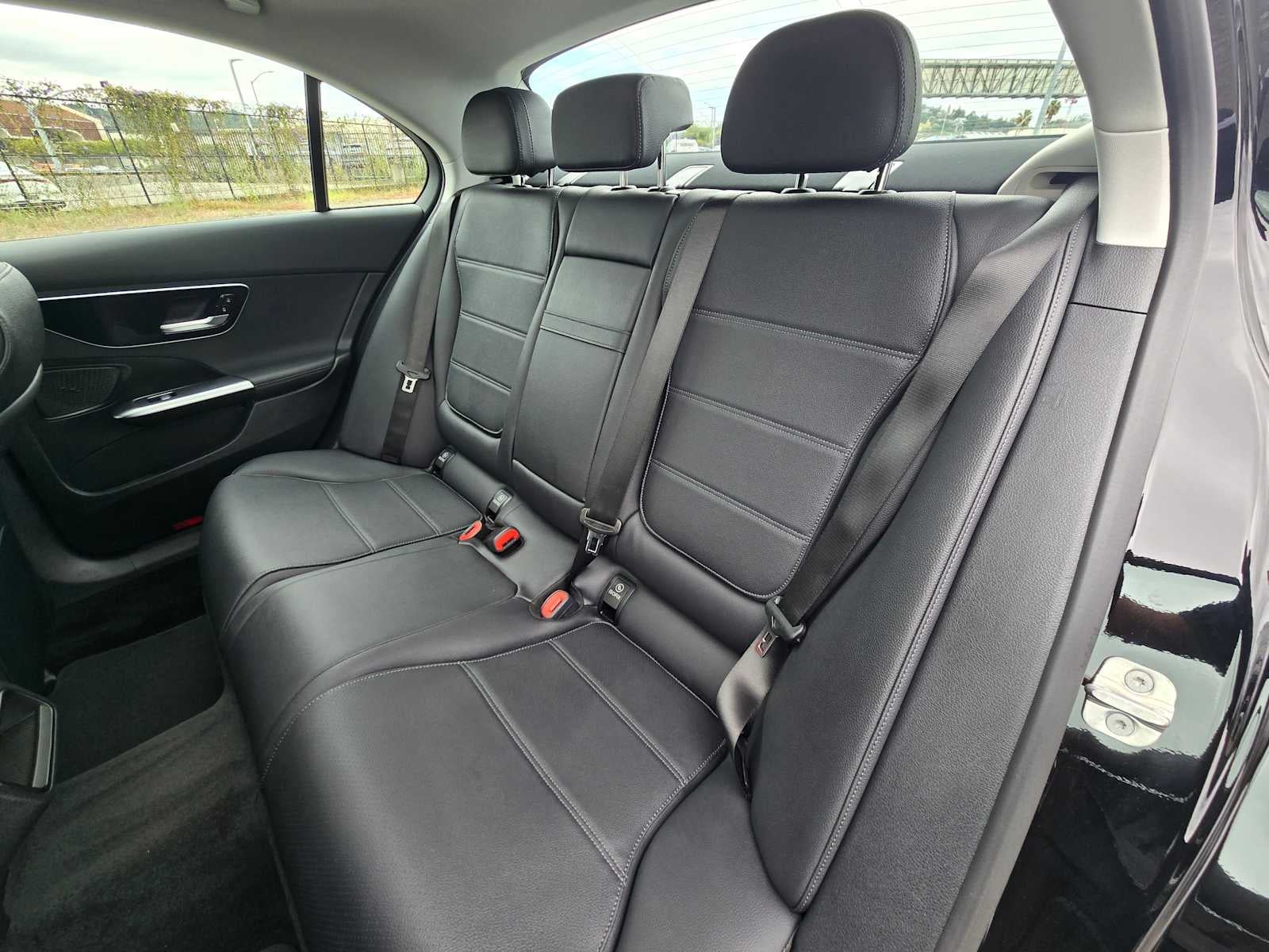 2026 Mercedes-Benz C 300 4MATIC® Sedan