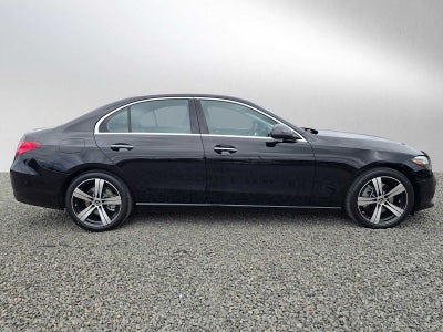 2026 Mercedes-Benz C 300 4MATIC® Sedan