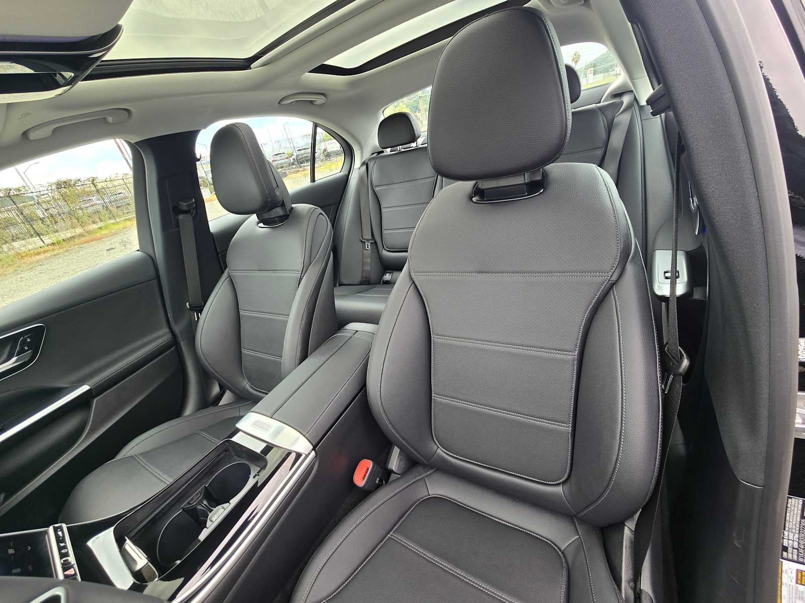 2026 Mercedes-Benz C 300 4MATIC® Sedan