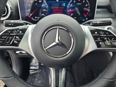 2026 Mercedes-Benz C 300 4MATIC® Sedan