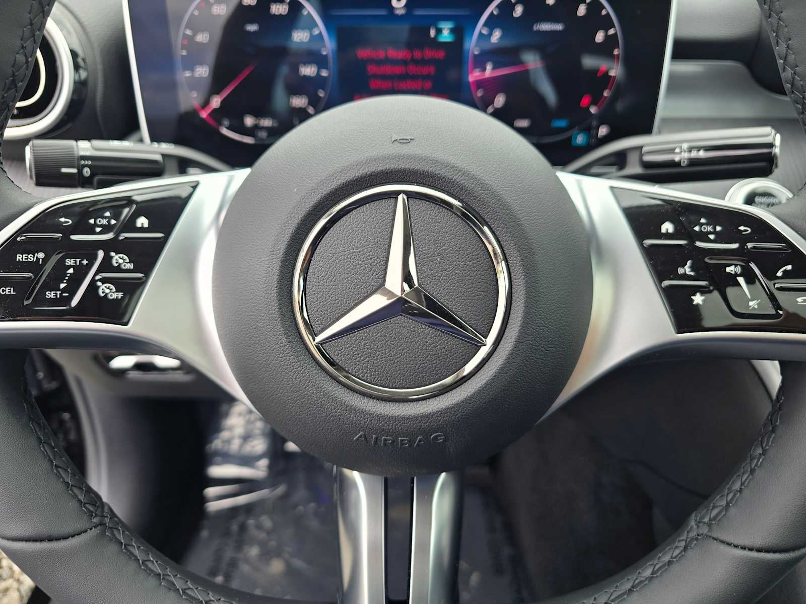 2026 Mercedes-Benz C 300 4MATIC® Sedan