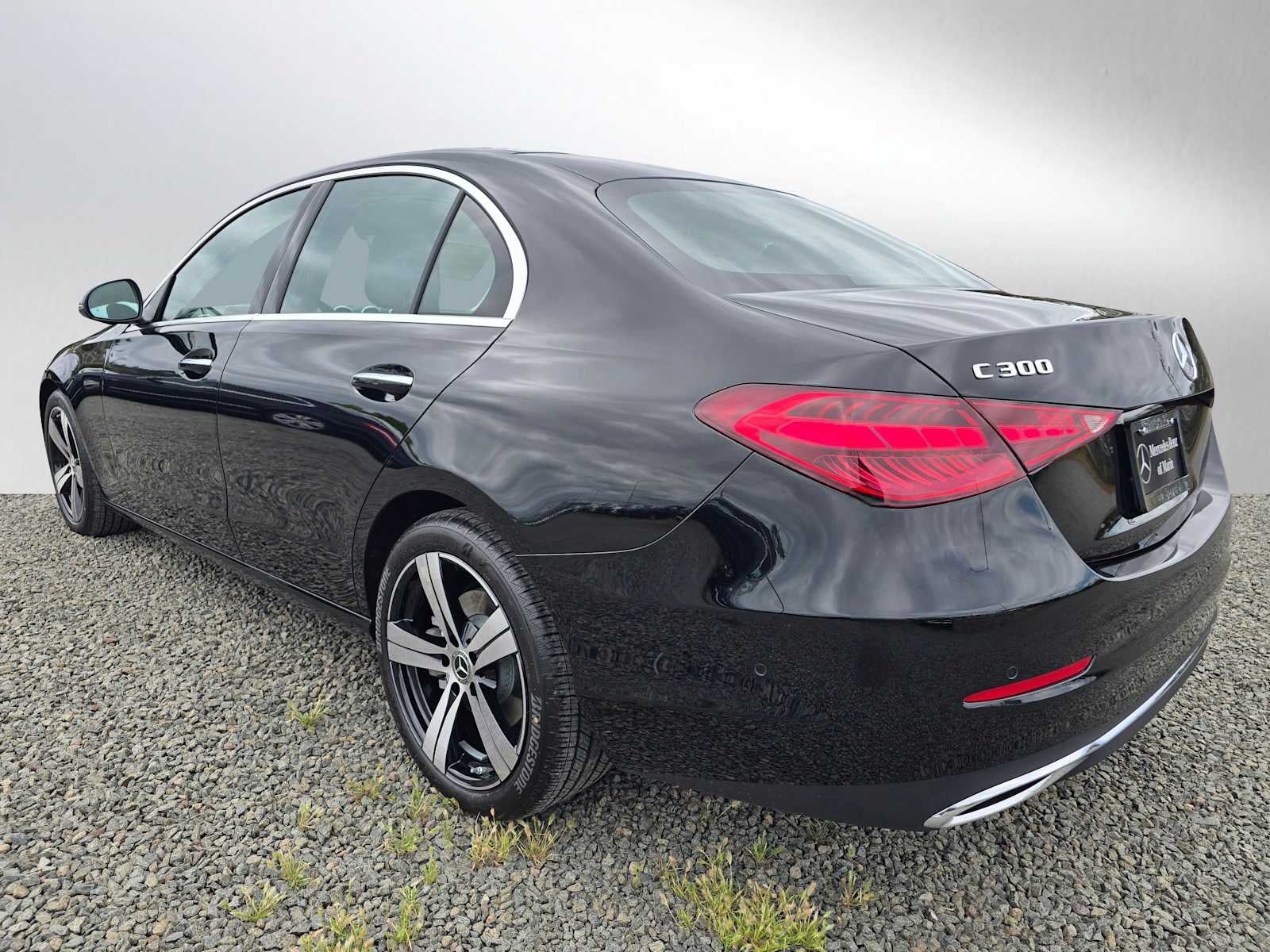 2026 Mercedes-Benz C 300 4MATIC® Sedan