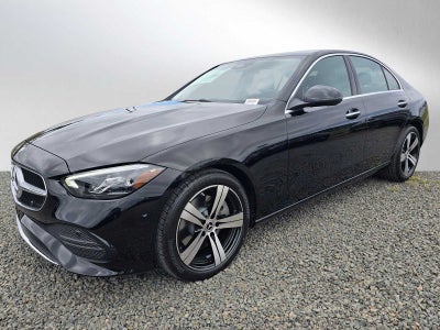 2026 Mercedes-Benz C 300 4MATIC® Sedan